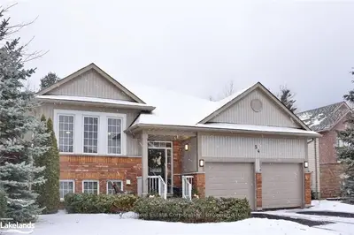 54 Regina Boulevard, Wasaga Beach, On L9z 1m8