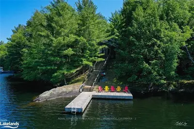 2186 SHERWOOD FOREST Lane, Severn, ON L0K 1E0
