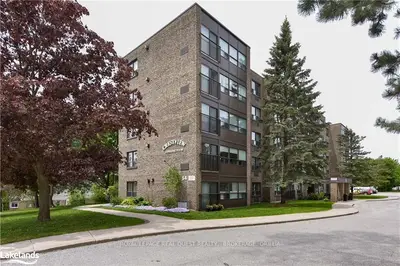 54 FITTONS Road W 503, Orillia, ON L3V 3T9