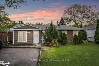 879 Mosley Street, Wasaga Beach, On L9z 2h2