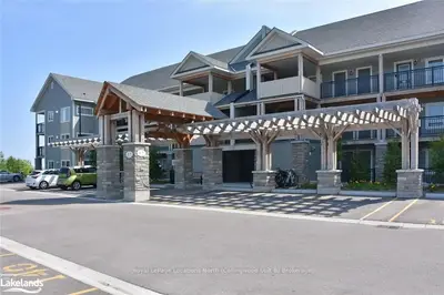 7 Anchorage Crescent 306, Collingwood, ON L9Y 0Y6
