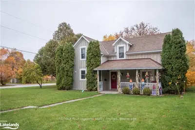 189 Peel Street, Collingwood, On L9y 3v9