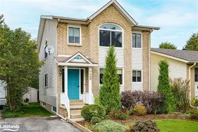 729 STE MARIE Street, Collingwood, ON L9Y 4T5