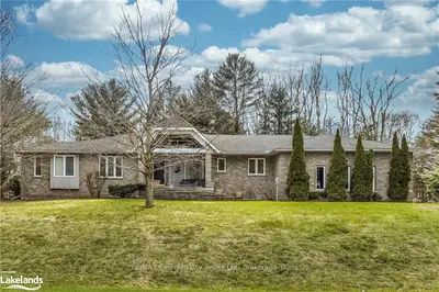 1440 Margaret Crescent, Penetanguishene, On L9m 2b3