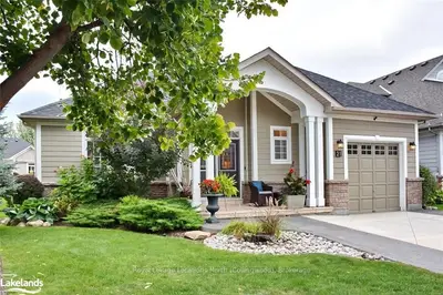 21 NEWPORT Boulevard, Collingwood, ON L9Y 4Z5