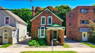 70 Peter Street N, Orillia, ON L3V 4Z1