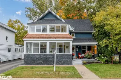 393 FREDERICK Street, Midland, ON L4R 3P5