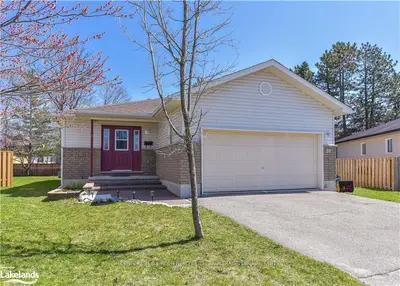 20 JOSHUA Court, Orillia, ON L3V 8B6