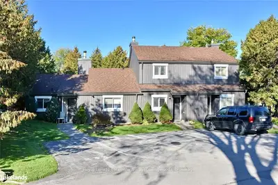 15 HARBOUR Street W 234, Collingwood, ON L9Y 5B4