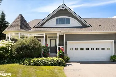 2 GREEN BRIAR Drive, Collingwood, ON L9Y 5H9