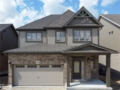 116 PLEWES Drive, Collingwood, ON L9Y 3B7