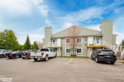 19 DAWSON Drive 65, Collingwood, ON L9Y 5B4