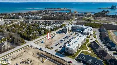 Block 3 Plan 51m1049 Harbour Street W, Collingwood, On L9y 5b4
