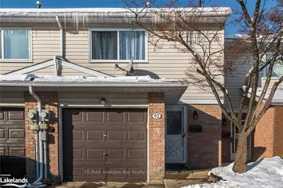 778 WILLIAM Street 92, Midland, ON L4R 4R8