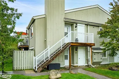 19 Dawson Drive 49, Collingwood, On L9y 5b4