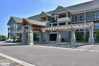 7 ANCHORAGE Crescent 107, Collingwood, ON L9Y 5C8