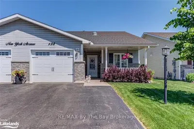 138 NEW YORK Avenue, Wasaga Beach, ON L9Z 3A8