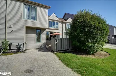 45 TRAFALGAR Road 5, Collingwood, ON L9Y 5G4