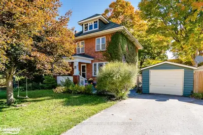 487 ELLEN Street, Midland, ON L4R 2J1
