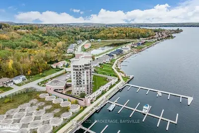 725 ABERDEEN Boulevard DOCK 44 or 45, Midland, ON L4R 5P2
