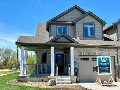 1 George Zubek Drive, Collingwood, On L9y 1m5