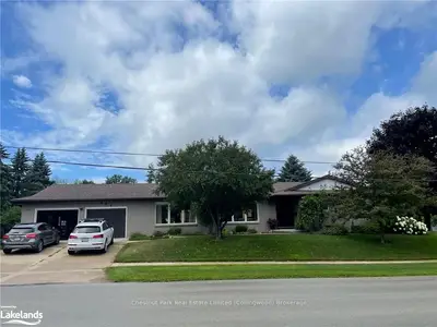 402 Spruce Street, Collingwood, On L9y 4p9