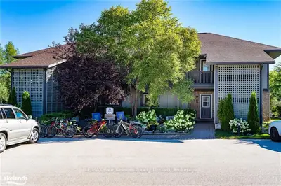 657 JOHNSTON PARK Avenue 14, Collingwood, ON L9Y 5C7