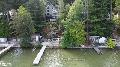 2254 SOUTH ORR LAKE Road S, Springwater, ON L0L 1P0