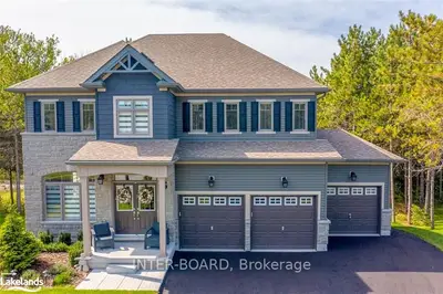 6 Boville Court, Oro-Medonte, ON L0L 2L0
