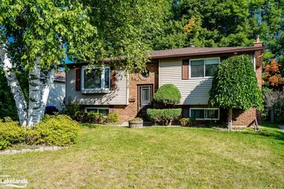 861 BIRCHWOOD Drive, Midland, ON L4R 4Y3