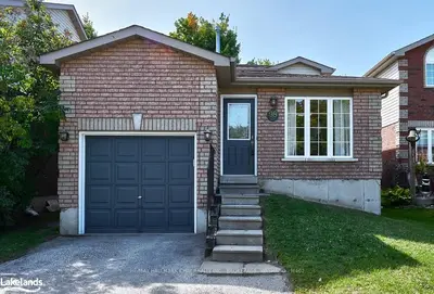 98 CHURCHLAND Drive, Barrie, ON L4N 8P1