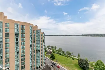 140 DUNLOP Street E 1409, Barrie, ON L4M 6H9