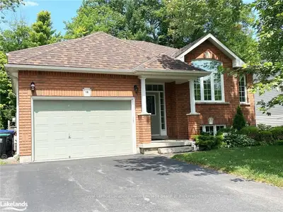 18 ROSE VALLEY Way, Wasaga Beach, ON L9Z 3C5
