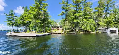 1869 ROCKCLIFFE, Severn, ON, L0K 1S0