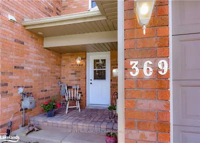 369 MILLARD Street, Orillia, ON L3V 4H5