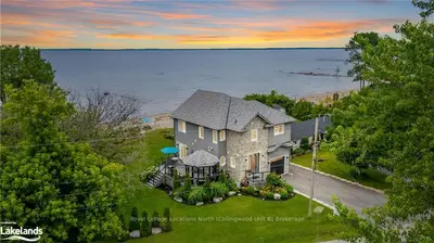 23 ST CLAIR Street, Collingwood, ON L9Y 3Z1