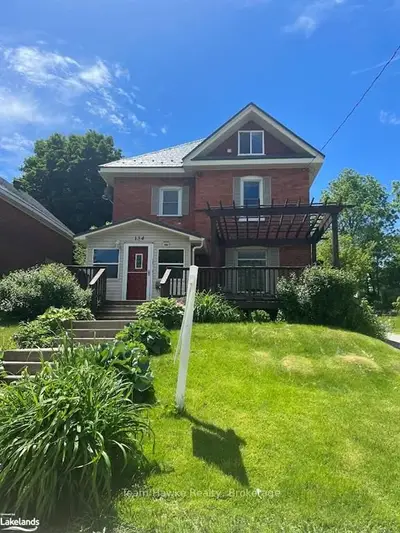 134 Sixth Street, Midland, ON L4R 3X4