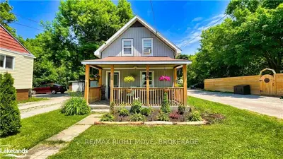 396 GILL Street, Orillia, ON L3V 4K6