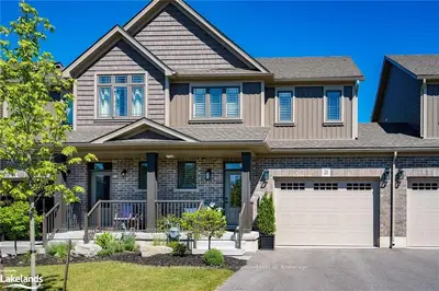 21 GEORGE ZUBEK Drive, Collingwood, ON L9Y 1M5
