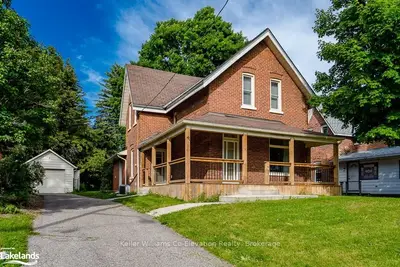 41 HARRIET Street, Penetanguishene, ON L9M 1L1