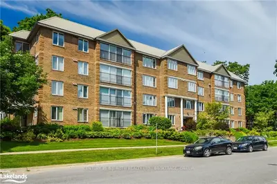 95 MATCHEDASH Street N 302, Orillia, ON L3V 4T9