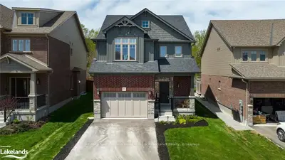 92 PLEWES Drive, Collingwood, ON L9Y 3B7
