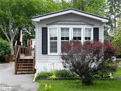 580 WEST Street S 43, Orillia, ON L3V 6L8