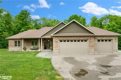 1655 Georgian Heights Boulevard, Severn, On L0k 2c0