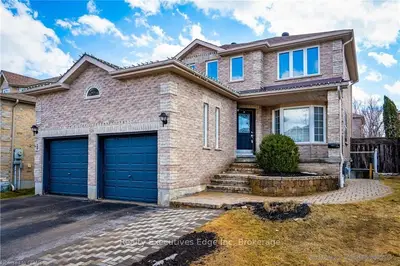 119 BIRCHWOOD Drive, Barrie, ON L4M 6X3