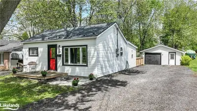 30 COURTLAND Street, Ramara, ON L3V 1A5