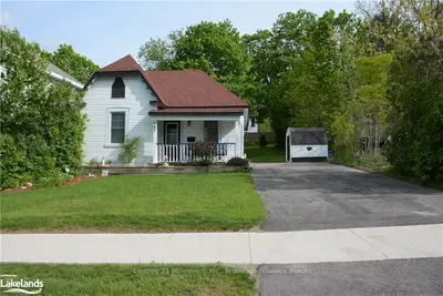 647 Dominion Avenue, Midland, On L4r 1r7