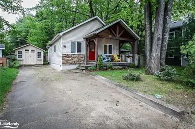 81 Melrose Avenue, Wasaga Beach, On L9z 2s8