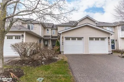 105 ELLEN Lane, Collingwood, ON L9Y 4W4