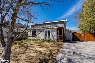 358 MARY Street, Orillia, ON L3V 3G3